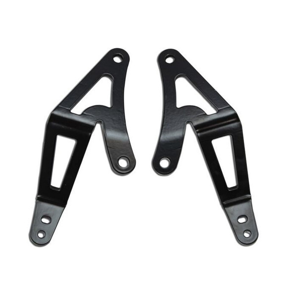 Polaris RZR 4 Seat Roll Cage Baja Designs ONX6 40" Light Bar Bracket Kit - Cognito