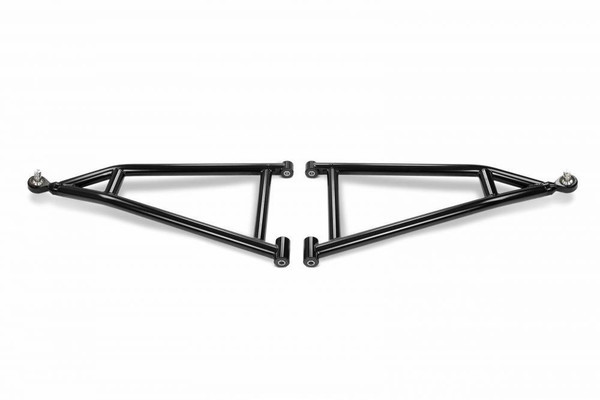 Polaris RZR Camber Adjustable OE Replacement Front Lower Control Arms - Cognito