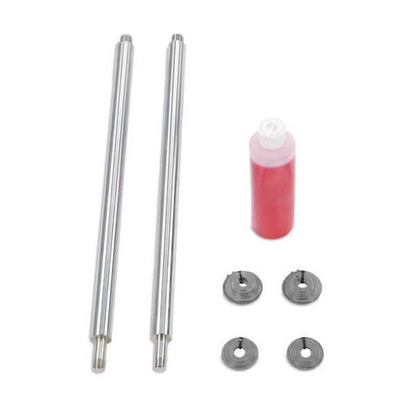 Polaris RZR Rear Shock Tuning Kit for Fox Aftermarket IBP Shocks - Cognito