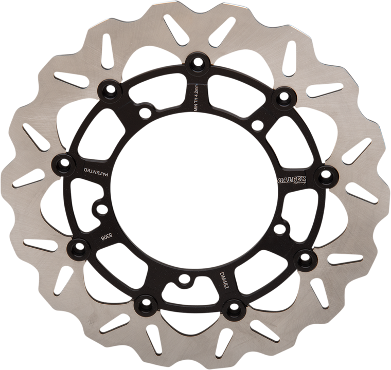 Galfer - Front Rotor - Wave Rotor - DF482CW