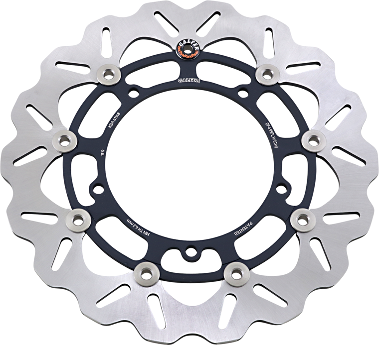 Galfer - Front Rotor - Wave Rotor - DF495CW