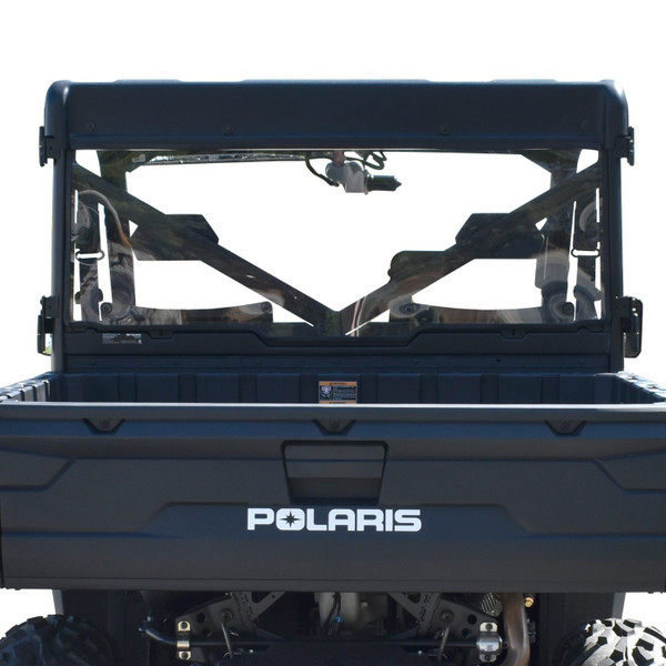 Polaris Ranger 1000 | XP-1000 | XP Kinetic Rear Windshield panel - Curtis