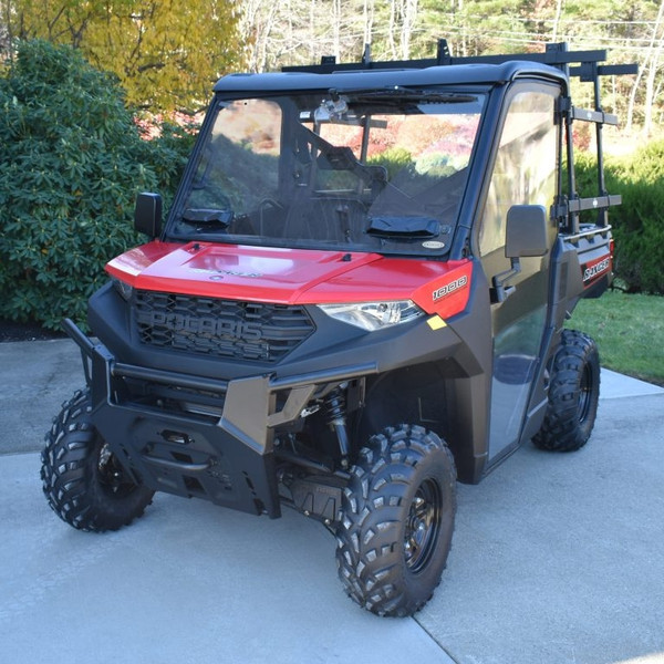 Polaris Ranger 1000/Kinetic Advantage Modular Cab Enclsoure - Curtis