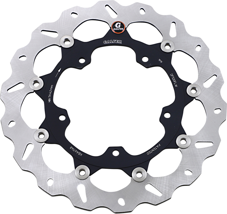 Galfer - Front Rotor - Wave Rotor - DF520CWD