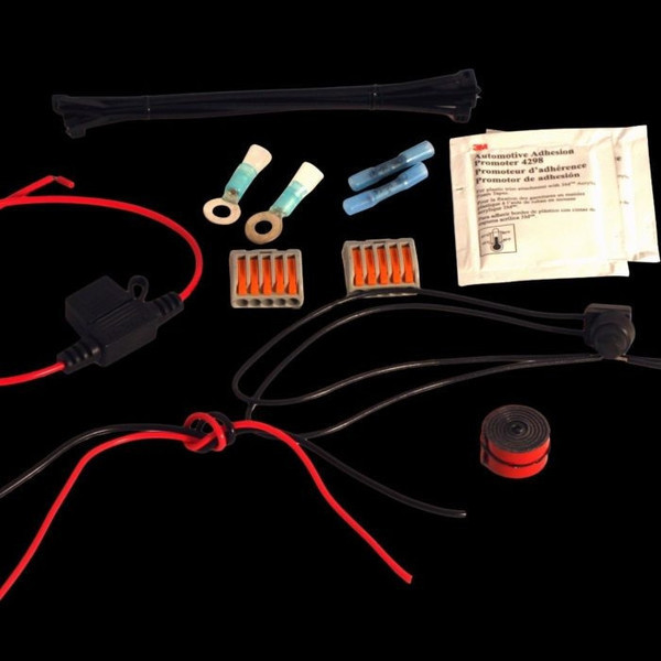 Can Am Leverlockz Accent Light Installation Kit - Custom Dynamics