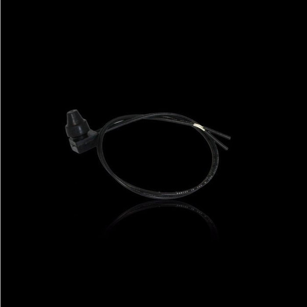 Kawasaki Mule / Ridge / Teryx Push Button Switch With Boot - Custom Dynamics