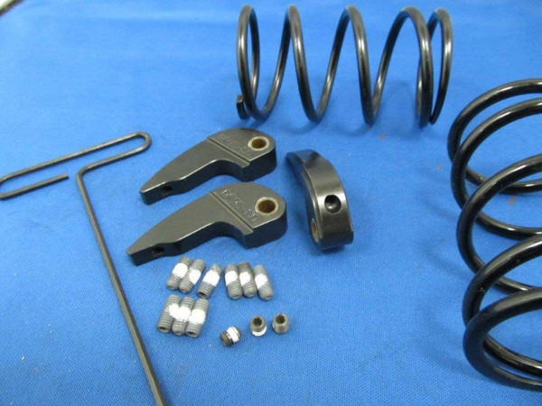 Polaris RZR 570 Specific Adjustable Flyweights Clutch Kit - Dalton
