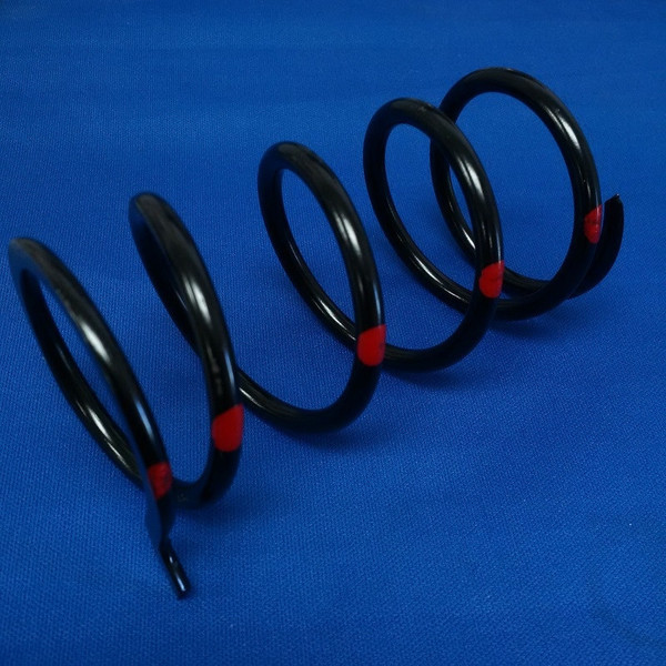Polaris RZR Black/ Red secondary spring - Dalton Industries Limited