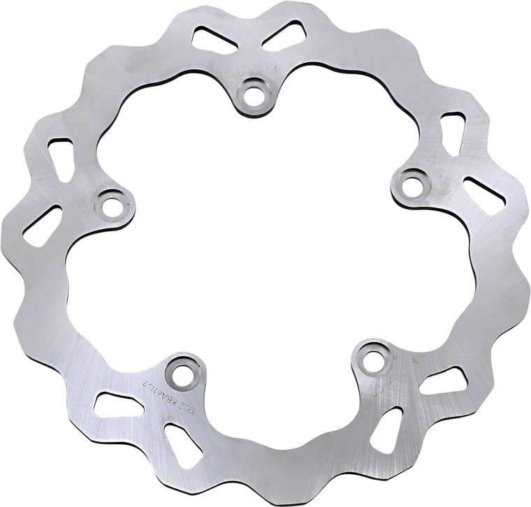 Galfer - Rear Rotor - Wave Rotor - DF763W