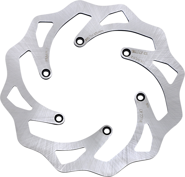 Galfer - Rear Rotor - Wave Rotor - DF771W Galfer - Rear Rotor - Wave Rotor - DF771W
