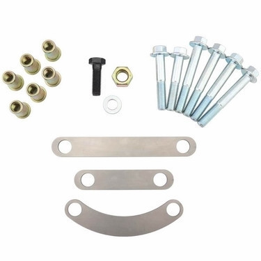 Can-Am Maverick X3 Billet Radius Arm Plate With D-Ring - Deviant Race Parts