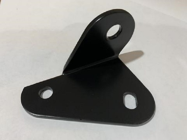 CanAm X3 Roll Bar Whip Mount Bracket - Dirt Warrior