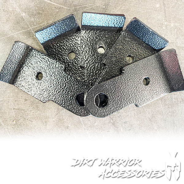 Honda Pioneer/Talon Flag Plate XL - Dirt Warrior Accessories