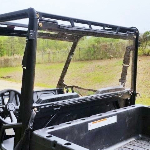 Polaris Ranger 500/570 Rear Windshield - DOT Weld
