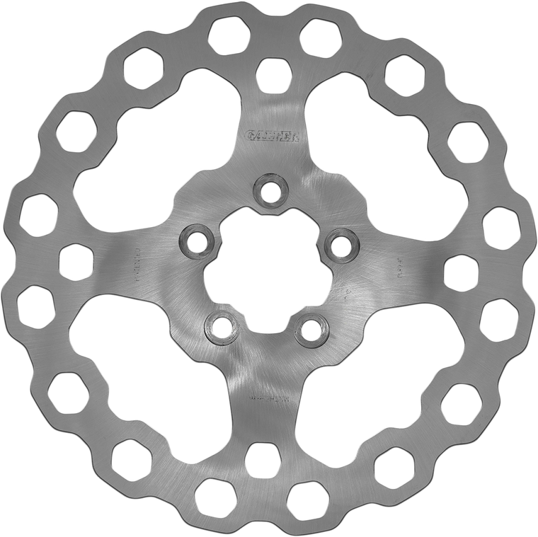 Galfer - Rear Rotor - Cubiq - Cubiq Brake Rotor - DF681Q