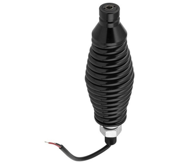 Can-Am Black Universal Whip Mount For Round Cage Quick-Release Whip Spring - DragonFire Racing