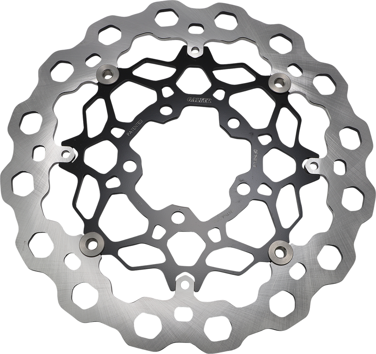 Galfer - Front Rotor - Cubiq - Cubiq Brake Rotor - DF190FLQ