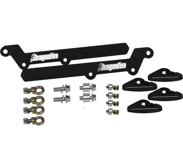 Kawasaki Harness Anchors - DragonFire Racing