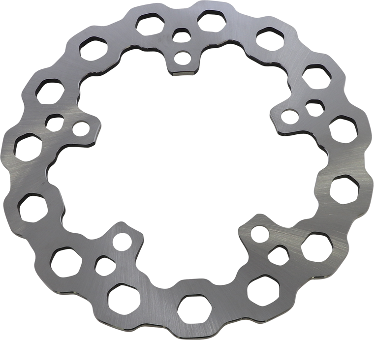 Galfer - Rear Rotor - Cubiq - Cubiq Brake Rotor - DF370Q