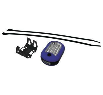 Kawasaki Mule / Teryx Racing Removable Led Dome Light Kit Blue - Dragonfire Racing