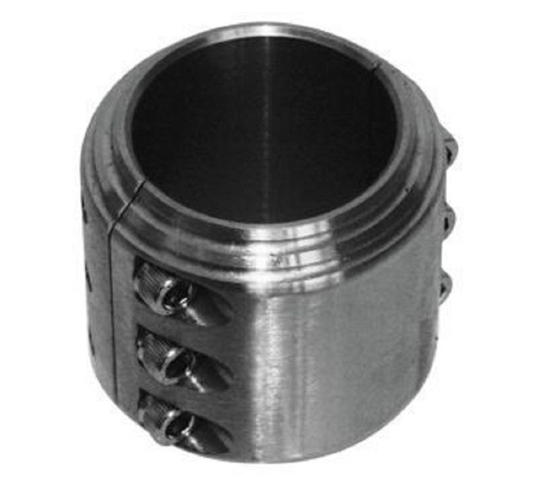 Kawasaki Teryx / Mule Cage/Bumper Clamp 1.5" ID - Dragonfire Racing