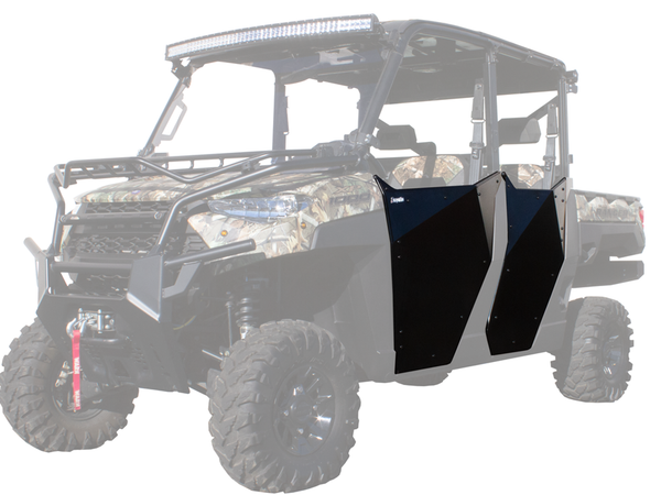Polaris Ranger 1000 Crew Doors - Dragonfire Racing