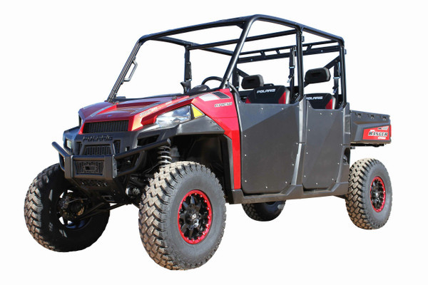 Polaris Ranger Crew XP 900 / XP 1000 (2014-2018) ReadyForce HiBoy Doors - Dragonfire Racing
