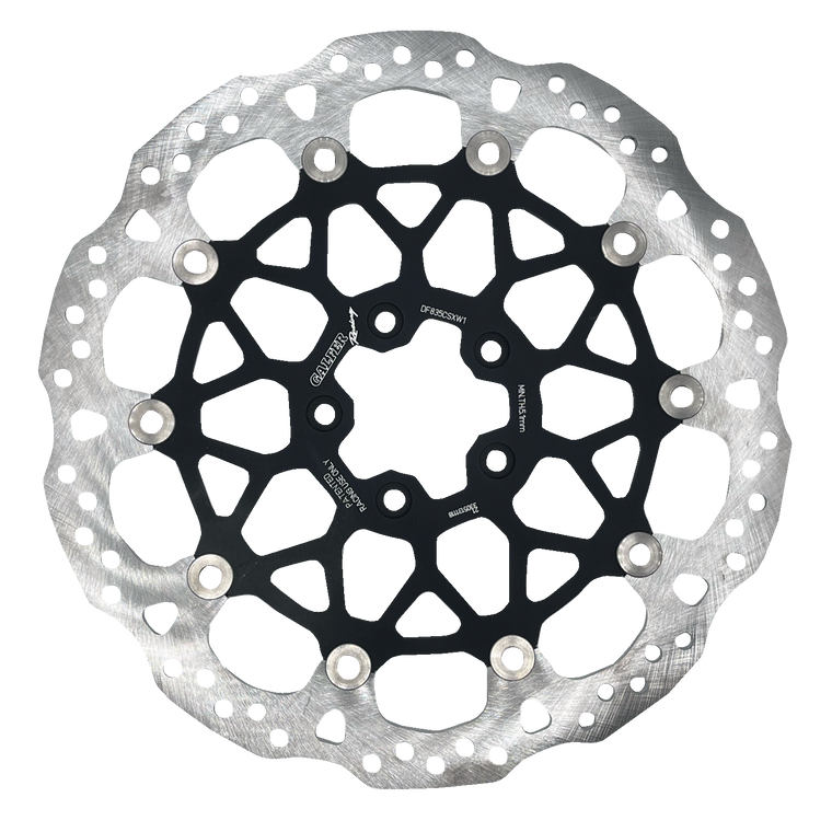 Galfer - Front Rotor - Wave Rotor - DF835CSXW1 Galfer - Front Rotor - Wave Rotor - DF835CSXW1
