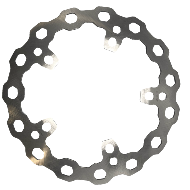 Galfer - Front Rotor - Cubiq - Cubiq Brake Rotor - DF995Q