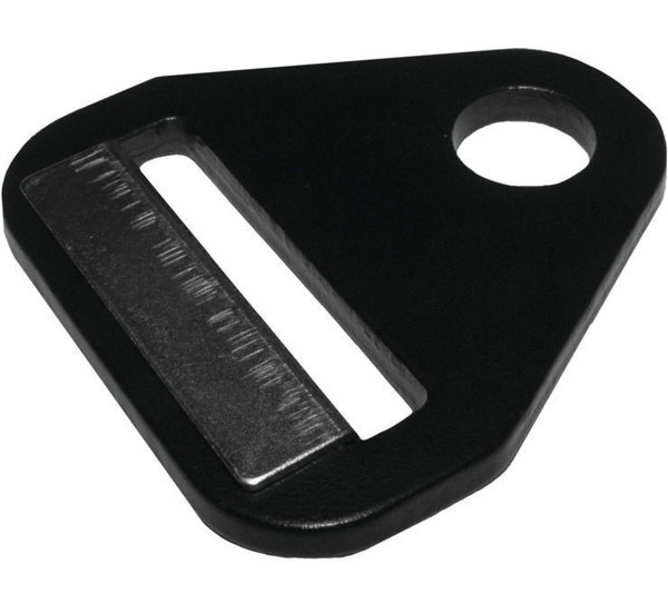 Polaris RZR Bolt-In Harness Mounting Tabs 2" - DragonFire Racing