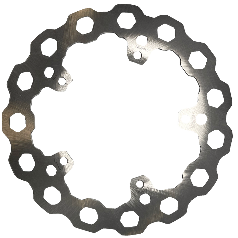 Galfer - Rear Rotor - Cubiq - Cubiq Brake Rotor - DF996Q