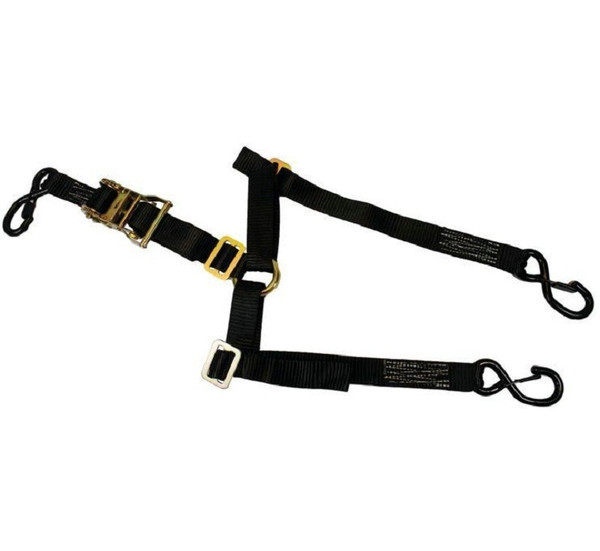Polaris RZR Spare Tire Tie-Down Strap - Dragonfire Racing