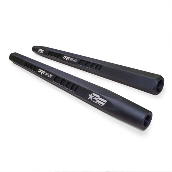 Can-Am Maverick R Billet Hex Replacement Tie Rods - DRT Motorsports