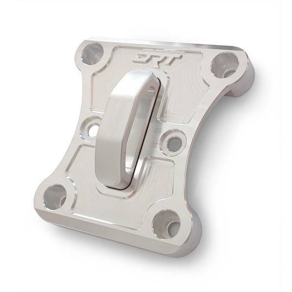 Can-Am X3 Billet Radius Rod Plate - DRT Motorsports