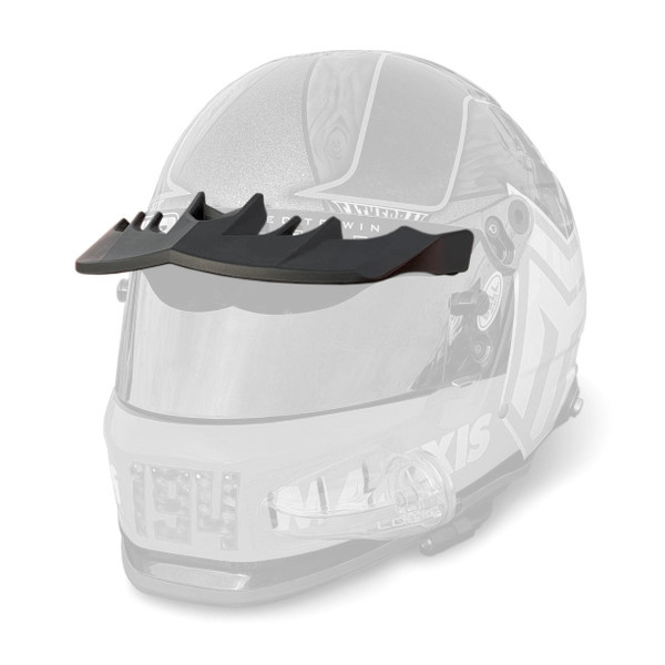 Honda Pioneer/Talon Helmet Shield Visor Kit - Wes Miller Signature Series Edition - DRT Motorsports