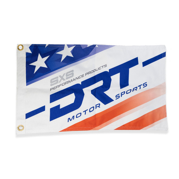 Kawasaki Offroad Signature Double Sided Whip Flag - DRT Motorsports