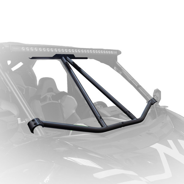 Kawasaki Teryx H2 Intrusion Bar Kit for OEM Cage - DRT Motorsports