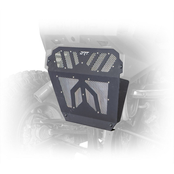 Polaris RZR Pro XP Exhaust Cover - DRT Motorsports
