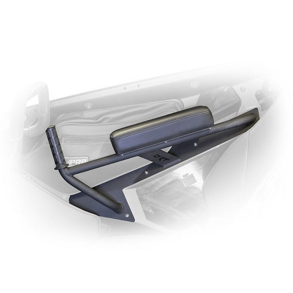 Polaris RZR Pro XP/R/ Turbo R Door Arm Rests - Front Pair - DRT Motorsports