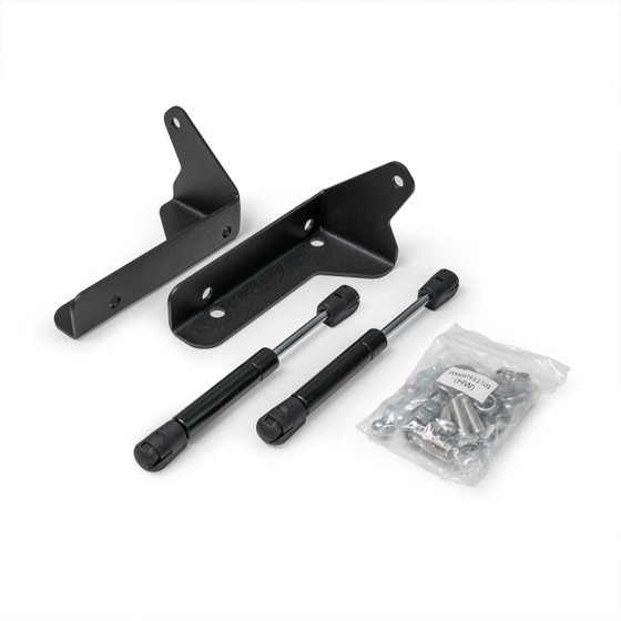 Polaris RZR Trunk Enclosure Gas Strut Lift Kit - DRT Motorsports