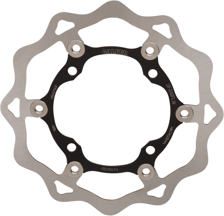 Galfer - Wave Rotor - Kawasaki - Wave Rotor - DF200FLW