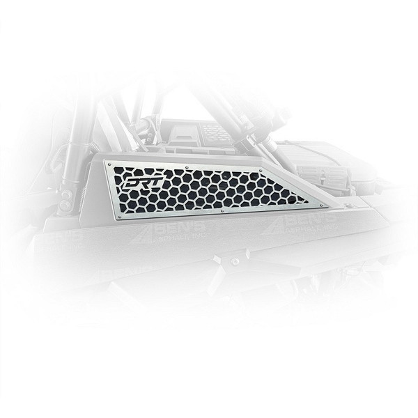 Polaris RZR XP 1000 Turbo And Turbo S Air Intake Grill - DRT Motorsports