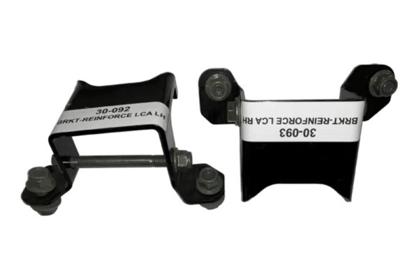 Polaris Ranger Lower Control Arm Bracket - Duraclutch