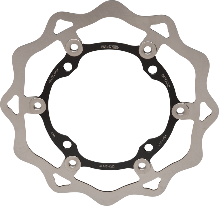 Galfer - Wave Rotor - Suzuki - Wave Rotor - DF349FLW