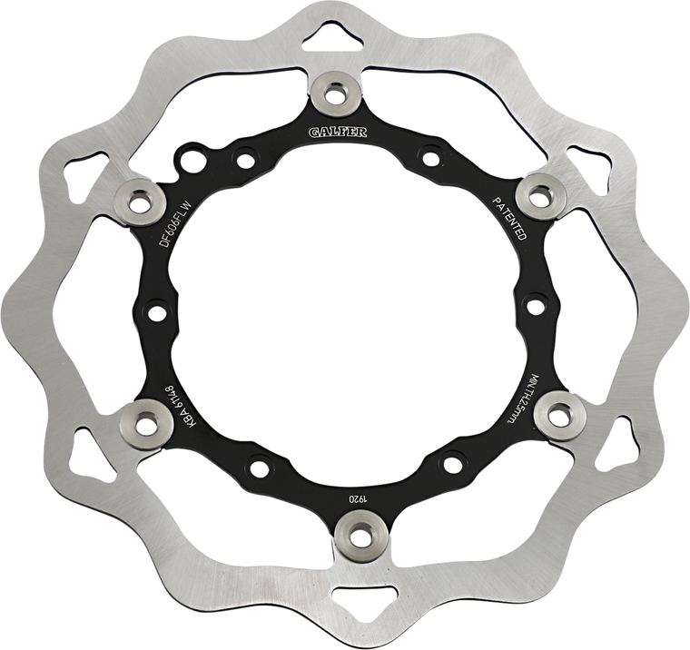 Galfer - Wave Rotor - Wave Rotor - DF606FLW