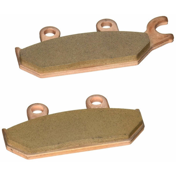 Can-Am Commander/Maverick Sintered FA642R Brake Pads - EBC Brakes