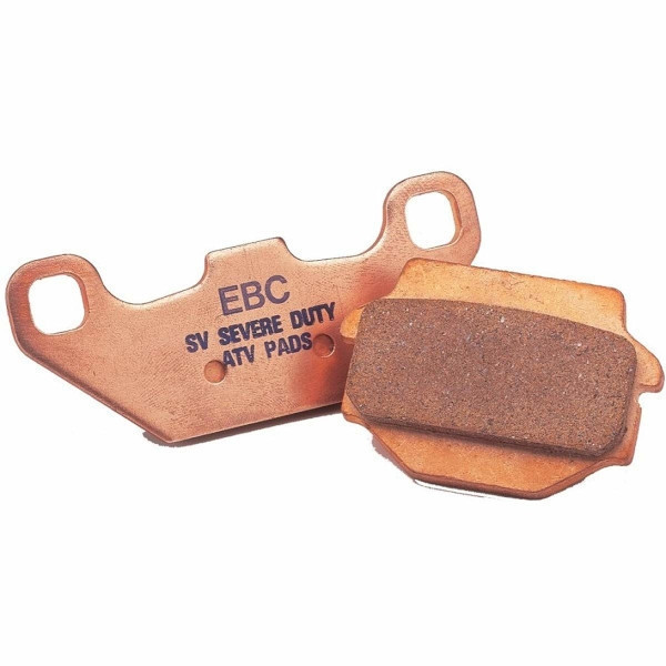 Can-Am Commander/Maverick Sintered FA645R Brake Pads - EBC Brakes