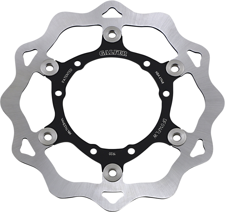 Galfer - Wave Rotor - Honda - Wave Rotor - DF014FLW