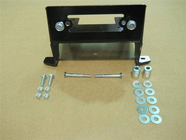 Can-Am Commander Winch Mount - EMP