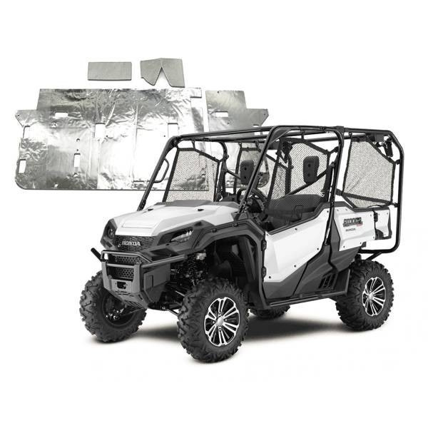 Honda Pioneer 1000 Heat Shield Kit - EMP